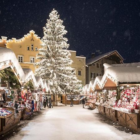 Ferienwohnungen Unterangerhof Quinzo Экстерьер фото