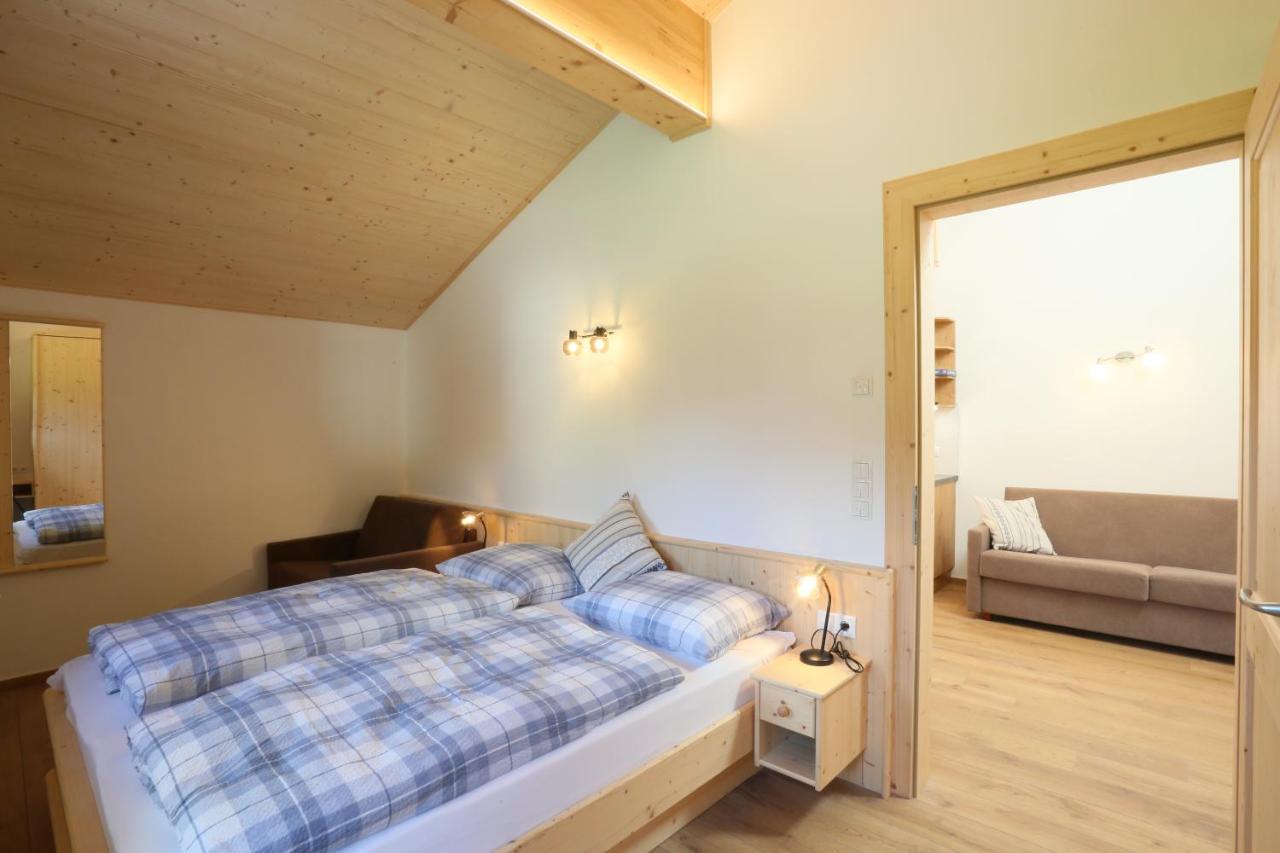 Ferienwohnungen Unterangerhof Quinzo Экстерьер фото