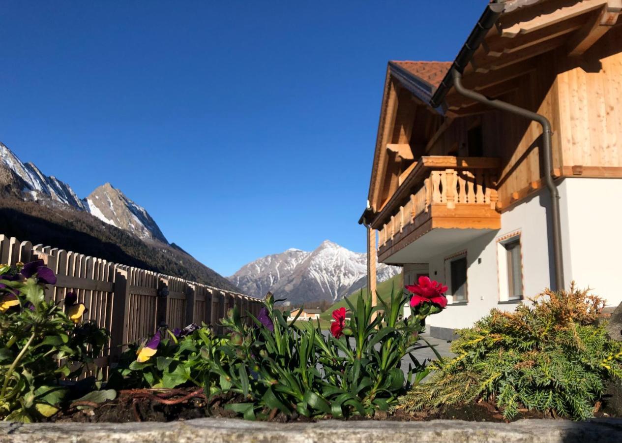 Ferienwohnungen Unterangerhof Quinzo Экстерьер фото