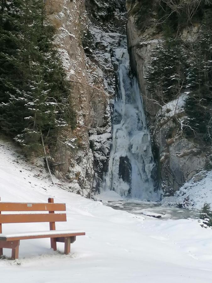 Ferienwohnungen Unterangerhof Quinzo Экстерьер фото