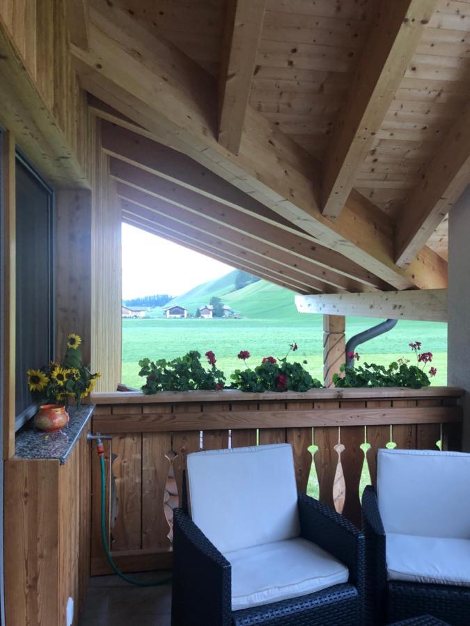Ferienwohnungen Unterangerhof Quinzo Экстерьер фото