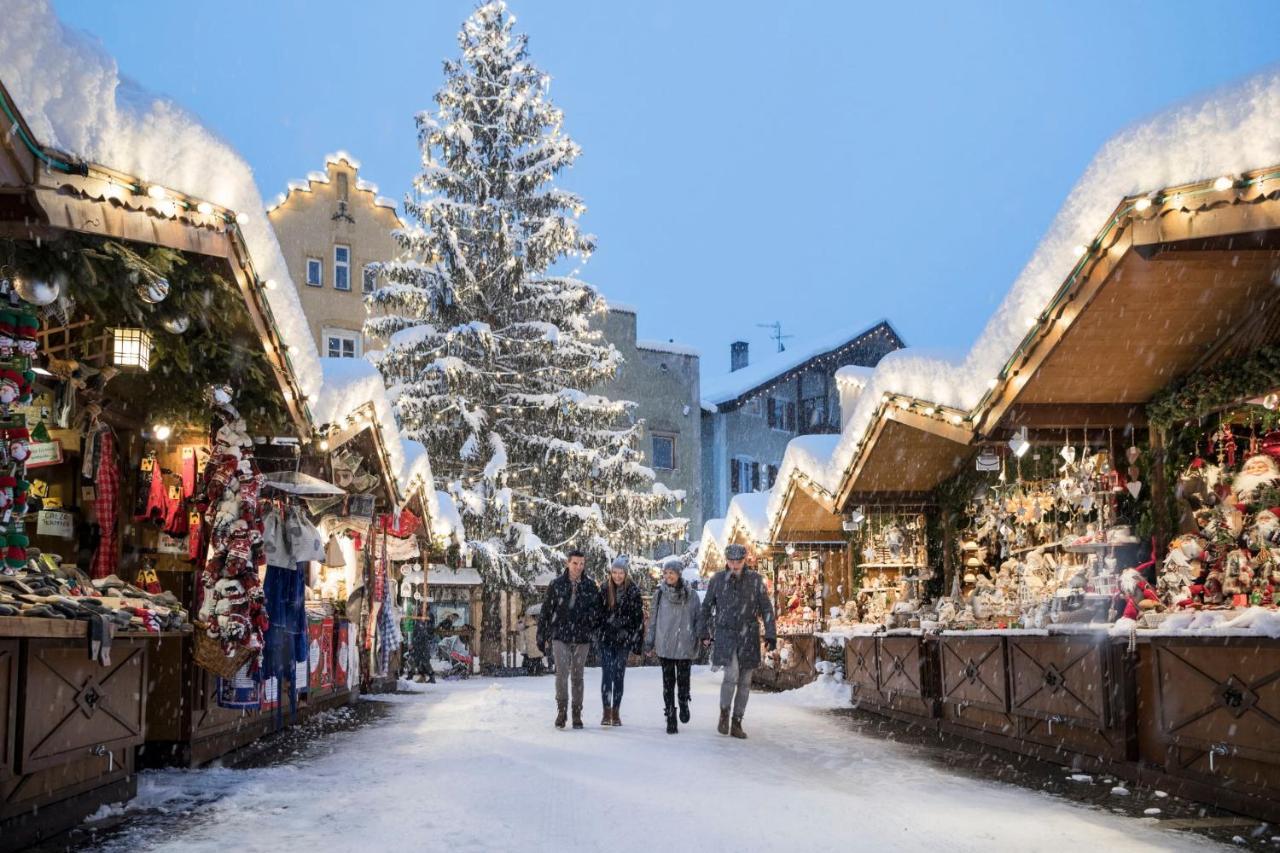 Ferienwohnungen Unterangerhof Quinzo Экстерьер фото