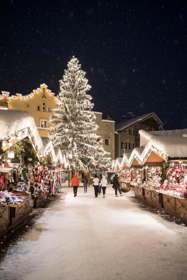 Ferienwohnungen Unterangerhof Quinzo Экстерьер фото